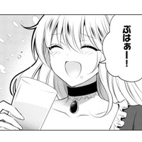 やむを得ず入った見知らぬ土地のチェーン店。熱々の唐揚げと餃子にご満悦！【貴族令嬢がジャンクフード食って「美味いですわ！」するだけの話 #５】 画像