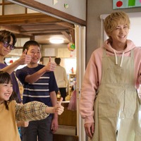 【タツキ先生は甘すぎる！第1話】教室長・タツキ（町田啓太）のもとへ元中学教師のしずく（松本穂香）がやってくる 画像