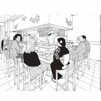 友達が来られなくなり、銀座の寿司屋でひとり。寂しいかと思いきや、思いがけず心地いい時間に【人間ペアリング #３】 画像