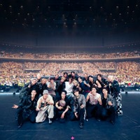 RIIZE＆THE RAMPAGE、総勢21人で豪華ダンスコラボ【「The　Performance」DAY1】 画像