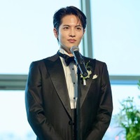 「10回切って倒れない木はない」初回、志尊淳の韓国語長台詞に驚きの声相次ぐ「韓国人かと思うくらい流暢」「自然に演じきってるのがさすが」 画像