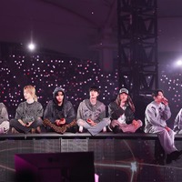 BTS、ワールドツアー開幕 韓国3公演で約13万2,000人動員「7人でこの活動を共にすることに決めた」ファンに宣言 画像
