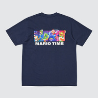 親子リンクも楽しめる「ザ・スーパーマリオギャラクシー・ムービーUT」発売！ “マリオ”宮野真守の店内放送実施 画像