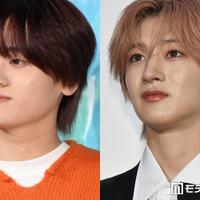 MAZZEL・KAIRYU＆NAOYA「一生守る」2ショット“平成プリ”にファン歓喜「カイナオ尊い」「永久保存版」 画像