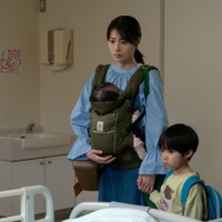 有村架純が初の母親役に 繊細かつ力強い表情捉える『マジカル・シークレット・ツアー』場面写真 画像