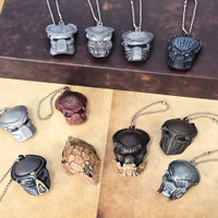 プレデターの“マスク”がカプセルトイに！「プレデター マスククロニクル」全11種4月下旬発売 画像