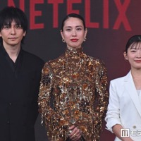 戸田恵梨香「忘れられない」“初夜”シーン撮影秘話明かす「私はスッキリした顔をしてるんですけど」【地獄に堕ちるわよ】 画像