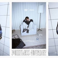 King Gnu常田大希が手がけるポイントレス ジャーニー、アディダス オリジナルス×アトモスの「スーパースター」第2弾発売 画像