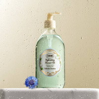 SABON、人気ボディ洗浄料が進化「ハイドレイティング シャワーオイル」発売 画像