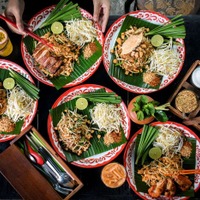 【日本初上陸】タイ発パッタイの名店が横浜に！ドッグフレンドリーテラス席も完備 画像