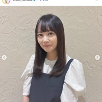 “はましょー”浜田翔子、第4子出産報告「男の子4人兄弟、にぎやかさ倍増」 画像