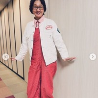 北陽・虻川美穂子「中年太りでも動ける体を目指して」エクササイズの様子公開に反響「真似したい」「コツコツやってて凄い」 画像