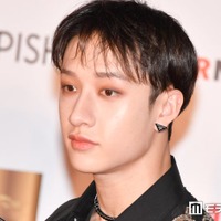 Stray Kidsバンチャン、鍛え上げられた筋肉公開で反響相次ぐ「逞しくて素敵」「眼福」 画像