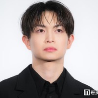 なにわ男子・高橋恭平＆綱啓永「ブルーロック楽しみ」「推しと推しの絡み最高」ディズニーでの密着2ショットに反響 画像