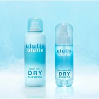 ululis、“うるおい発想”のドライシャンプー2種が登場 画像
