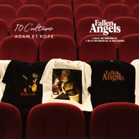 『天使の涙』『花様年華』×10Culture、コラボアイテムが予約受付中 画像