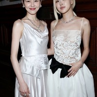 長澤まさみ＆BLACKPINKロゼら豪華セレブリティ、NYに集結 ティファニーハイジュエリー身にまとう 画像