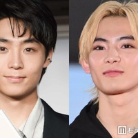 NOA＆八村倫太郎、鎌倉休日Vlog公開「普通に歩いてるなんてびっくり」「変装なしでバレないの？」と反響 画像