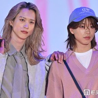 もーりーしゅーと、春色コーデで揃ってランウェイ登場【ガルアワ2026SS】 画像