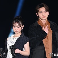 「今日好き」はるねねカップルが初ランウェイ “初彼女”とのステージに「ドキドキでした」【ガルアワ2026SS】 画像