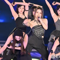 SM初の日本人ガールズグループGPP「ガルアワ」初出演 迫力溢れる歌・ダンスで魅了【ガルアワ2026SS】 画像