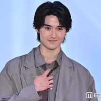 藤岡真威人、眩しい笑顔で会場中の視線独占【ガルアワ2026SS】 画像