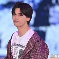 草川直弥、ラフなファッションに歓声「ずるい」「爆ビジュ」【ガルアワ2026SS】 画像