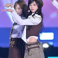 ME:I、新曲「Update ME」ライブ初披露 パワー溢れるパフォーマンスに「可愛い」の歓声【ガルアワ2026SS】 画像