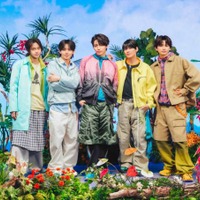 ONE N’ ONLY、シャイトープら初登場！歌詞注目度ランキングはINIが2週連続首位に 画像