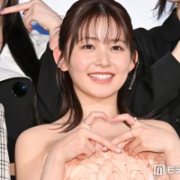 久間田琳加、春らしいピンク髪にイメチェン「天使すぎる」「桜に負けない可愛さ」と絶賛の声 画像