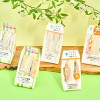 札幌発人気店「サンドリア」監修サンドイッチがファミマに登場 不動の人気No.1メニューも再現 画像