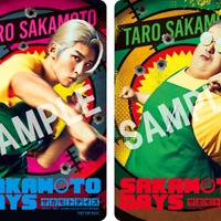 Snow Man目黒蓮、カナダから帰国し実写「SAKAMOTO DAYS」舞台挨拶登壇決定 全国劇場生中継も実施 画像