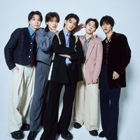 M!LK「JUNON」登場でヒット曲の誕生秘話語る メンバーが“爆裂愛しているもの”とは 画像