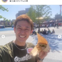 森渉、8歳娘との顔出し2ショット公開 娘がフィギュアスケート大会で2度目の優勝報告「夢はオリンピック金メダル」 画像