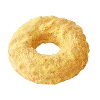 【ミスド新作】外サクッ、中ぽふん。エアリーな新食感ドーナツ「サクぽふん」4月27日より登場 画像