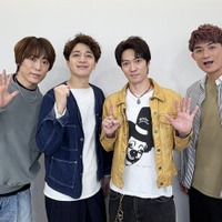 ふぉ～ゆ～、テレ東初の冠番組スタート「なんでも大丈夫なんで、かかってこい！」日本武道館初ライブの舞台裏・多忙な日々に密着 画像