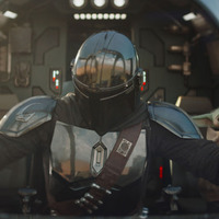 「永遠には守れない」マンダロリアン役を阪口周平が続投『スター・ウォーズ／マンダロリアン・アンド・グローグー』吹替予告解禁 画像