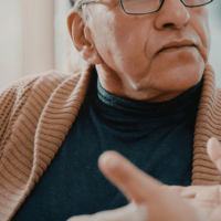 ダンスを忘れて泣きそうな孫。すると…厳格な祖父がまさかの行動に！？「私まで幸せな気持ち」 画像