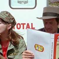 字幕なしで新たに編集した新予告編『勝手にしやがれ 4Kレストア版』『気狂いピエロ 2Kレストア版』 画像