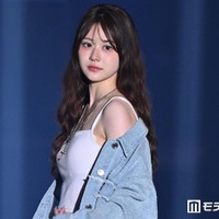 「今日好き」りんか、“超ミニ丈”から色白美脚スラリ「スタイルの良さに驚く」「何頭身？」と注目集まる 画像