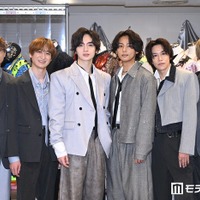 キスマイ、衣装展を一緒に回りたい相手は？宮田俊哉はジュニアから指名「Snow Manはもうお下がり着ない」【Kis-My-Ft2：The Couture】 画像