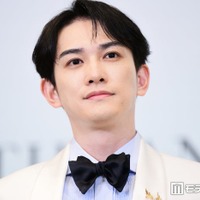 町田啓太、上半身びっしり刺青姿に反響 メイク時間は3時間超え「筋肉カッコイイ」「男前すぎます」 画像