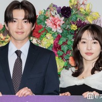白洲迅、独自の身体づくりに共演者衝撃 桜井日奈子は悪女役デビュー「楽しむ余裕が全然ない」【余命3ヶ月のサレ夫】 画像