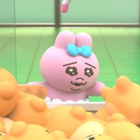 おぱんちゅうさぎ＆んぽちゃむ、3Dアニメ化決定 日テレ情報番組「ZIP！」内で放送【可哀想に！劇場】 画像