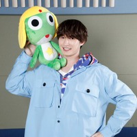 SixTONESジェシー、劇場版「ケロロ軍曹」声優で一人二役初挑戦「最初から最後までバレないように」 画像