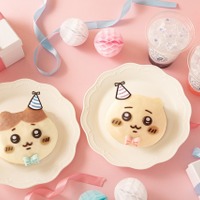 「ちいかわベーカリー」ちいかわ＆ハチワレのおたんじょうび記念限定パン5月1日より発売 画像