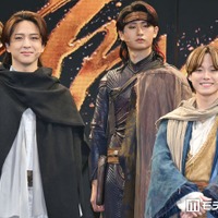 なにわ男子・大橋和也、舞台初日前から“大ピンチ” 加藤シゲアキが愛あるイジり「道枝呼ぶ？」【AmberS -アンバース-】 画像
