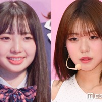 ME:I・TSUZUMI（海老原鼓）＆Ettone・shion（茂木詩音）「日プ女子」平成プリクラに反響「2人とも垢抜けすごい」「アオハル尊い」 画像