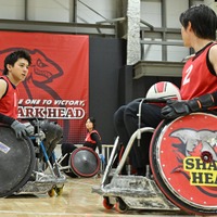 【ＧＩＦＴ 第3話】涼、谷口に誘われシャークの練習へ 画像