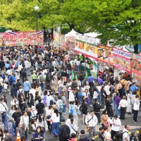 東京・代々木公園でタイフェス2026、本場のタイ料理や物産まで約170ブース出展 画像